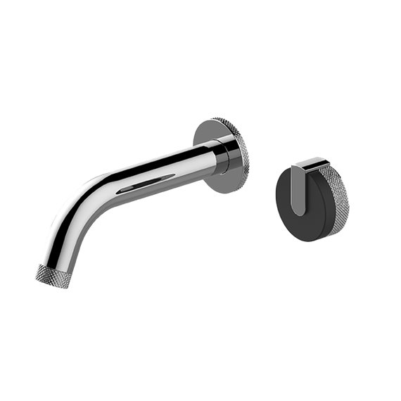 Graff G-11535-L1 MOD+ Wall Mount Lavatory Faucet - 7-1/2" Spout - Rough and Trim