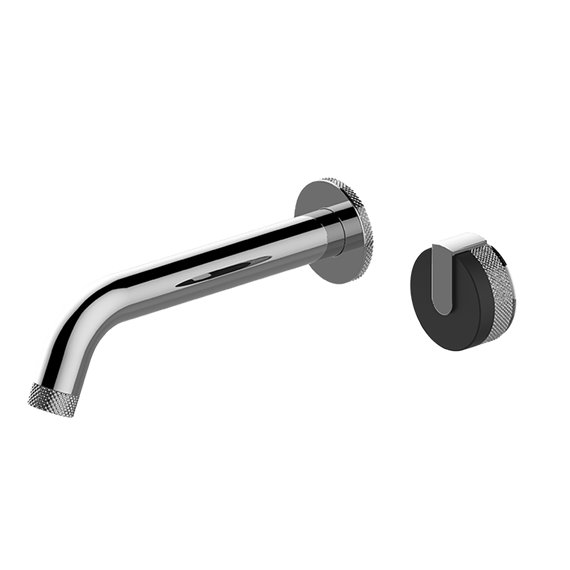 Graff G-11536-L1 MOD+ Wall Mount Lavatory Faucet - 9-1/4" Spout - Rough and Trim