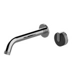 Graff G-11536-L1-T MOD+ Wall Mount Lavatory Faucet - 9-1/4" Spout - Trim Only 