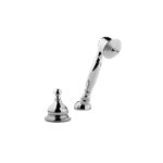 Graff G-1155 Adley Deck-Mounted Handshower and Diverter Set