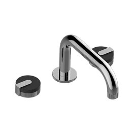 Graff G-11550-L1 MOD+ Deck Mount Roman Tub Filler - Rough and Trim