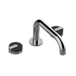 Graff G-11550-L1 MOD+ Deck Mount Roman Tub Filler - Rough and Trim