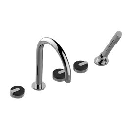 Graff G-11553-L1 MOD+ Roman Tub Set 