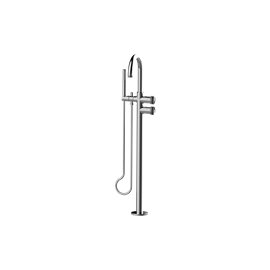 Graff G-11554-L1 MOD+ Floor-Mounted Tub Filler - Rough and Trim