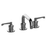 Graff G-11610-R3-LM60B Vignola Widespread Lavatory Faucet