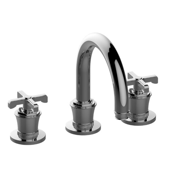 Graff G-11612-R3-C20B Vignola Widespread Lavatory Faucet