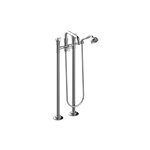 Graff G-11657-R4-C20B-T Vignola Floor-Mounted Tub Filler - Trim Only