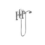 Graff G-11659-R3-C20B Vignola Deck-Mounted Tub Filler