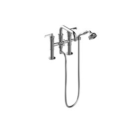 Graff G-11659-R3-LM60B Vignola Deck-Mounted Tub Filler