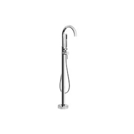 Graff G-1752-LM3F M.E. 25 Floor-Mounted Exposed Tub Filler