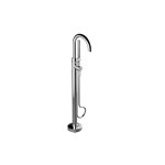 Graff G-1752-LM46N Terra Floor-Mounted Tub Filler - Rough and Trim 