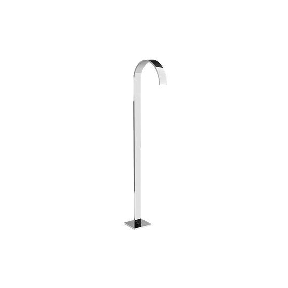 Graff G-1852-T Sade Floor-Mounted Tub Filler - Spout Only