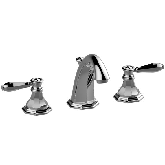 Graff G-1900-LM63L Topaz Lavatory Faucet