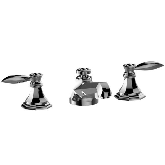 Graff G-1910-LM14 Topaz Lavatory Low Spout Faucet