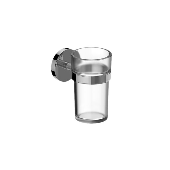 Graff G-19202 Tumbler and Holder