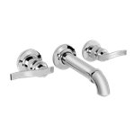 Graff G-2131-LM20B Bali Wall-Mounted Lavatory Faucet