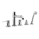 Graff G-2151-LM20B Bali Roman Tub Set