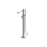 Graff G-2154-LM21N Bali Floor Mounted Exposed Tub Filler - Rough and Trim