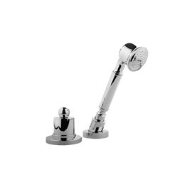 Graff G-2155-T Bali Deck-Mounted Handshower and Diverter -Trim Only