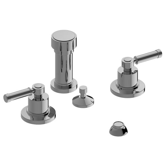 Graff G-2160-LM21B Bali Bidet Set