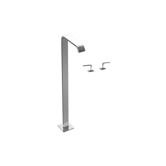 Graff G-2315-LM40 Immersion Floor-Mounted Vessel Filler