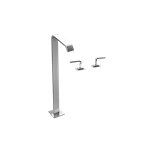 Graff G-2353-LM40B Immersion Floor-Mounted Tub Filler