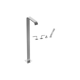 Graff G-2354-LM40B Immersion Floor-Mounted Tub Filler