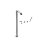 Graff G-2354-LM40B Immersion Floor-Mounted Tub Filler