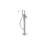 Graff G-2357-LM31N Immersion Floor-Mounted Exposed Tub Filler