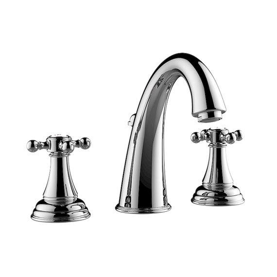 Graff G-2400-C21B Lauren Widespread Lavatory Faucet