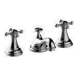 Graff G-2410-C21B Lauren Widespread Lavatory Low Spout Faucet