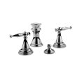 Graff G-2460-LM22 Lauren Bidet Set