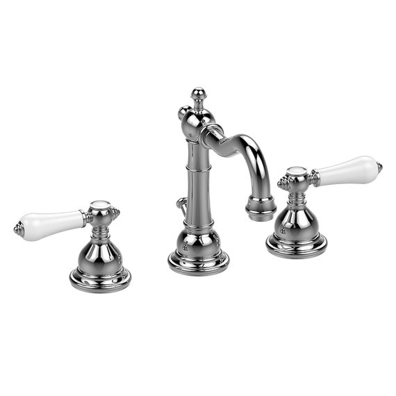 Graff G-2500-LC1 Adley Widespread Lavatory Faucet