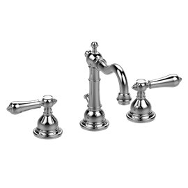 Graff G-2500-LM34 Adley Widespread Lavatory Faucet