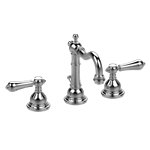 Graff G-2500-LM34 Adley Widespread Lavatory Faucet