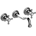 Graff G-2530-C2 Adley Wall-Mounted Lavatory Faucet