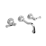 Graff G-2530-LM15-T Adley Wall-Mounted Lavatory Faucet - Trim Only