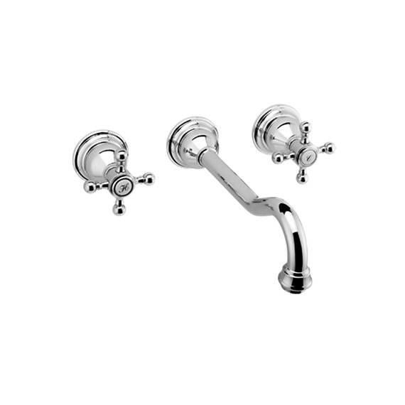 Graff G-2531-C2 Adley Wall-Mounted Lavatory Faucet