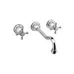 Graff G-2531-C2-T Adley Wall-Mounted Lavatory Faucet - Trim Only