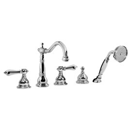 Graff G-2551M-LM34 Adley Roman Tub Set