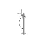 Graff G-3754-LM31N Solar Floor-Mounted Tub Filler