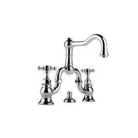 Graff G-3800-C2 Adley Widespread Bridge Lavatory Faucet