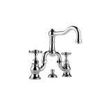 Graff G-3800-C2 Adley Widespread Bridge Lavatory Faucet