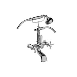 Graff G-3853-C2 Adley Exposed Tub Filler - Trim Only