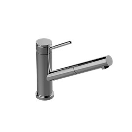 Graff G-4430-LM53 M.E. 25 Pull-Out Kitchen Faucet