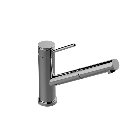 Graff G-4430-LM53 M.E. 25 Pull-Out Kitchen Faucet