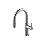 Graff G-4612-LM3 Perfeque Pull-Down Kitchen Faucet