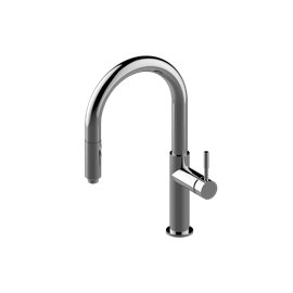 Graff G-4613-LM3 Perfeque Pull-Down Kitchen Faucet