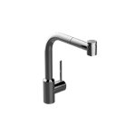 Graff G-4625-LM41K M.E. 25 Pull-Out Kitchen Faucet