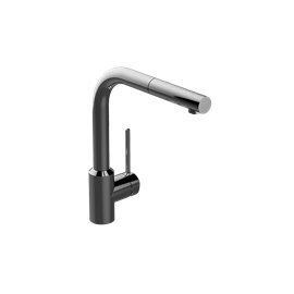 Graff G-4630-LM41K M.E. 25 Pull-Out Kitchen Faucet